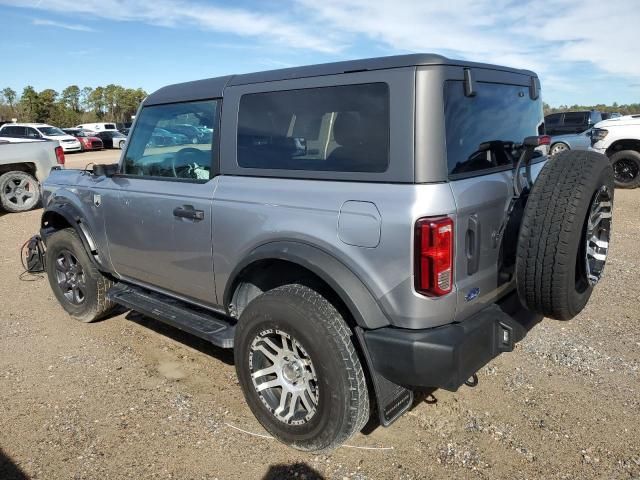 2022 Ford Bronco Base