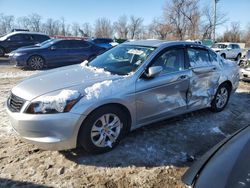 Salvage cars for sale from Copart Baltimore, MD: 2008 Honda Accord LXP