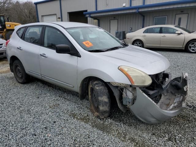 2011 Nissan Rogue S