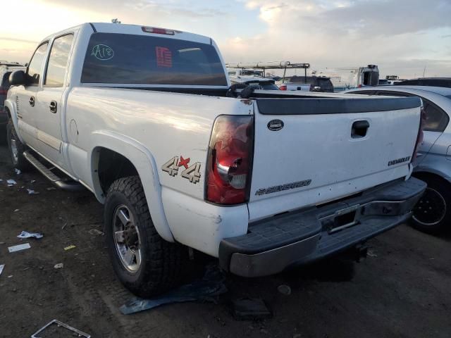 2004 Chevrolet Silverado K2500 Heavy Duty