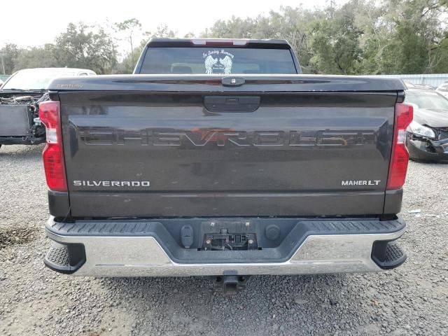 2019 Chevrolet Silverado C1500 LT