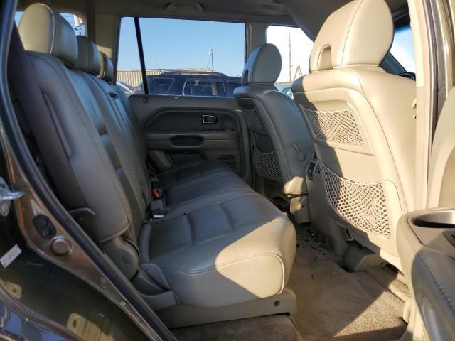 2006 Honda Pilot EX