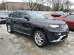 2015 Jeep Grand Cherokee Summit