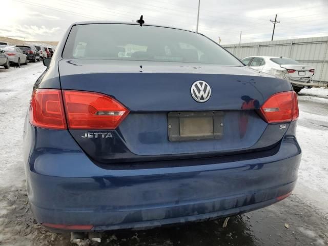 2014 Volkswagen Jetta SE