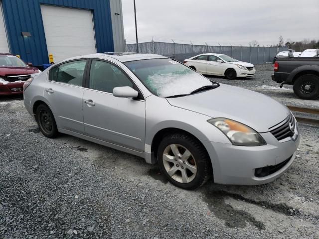 2009 Nissan Altima 2.5