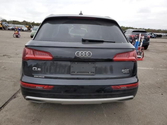 2018 Audi Q5 Premium Plus