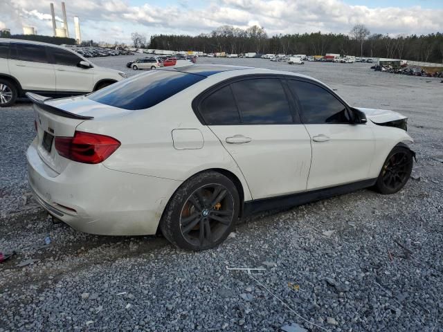 2018 BMW 340 I