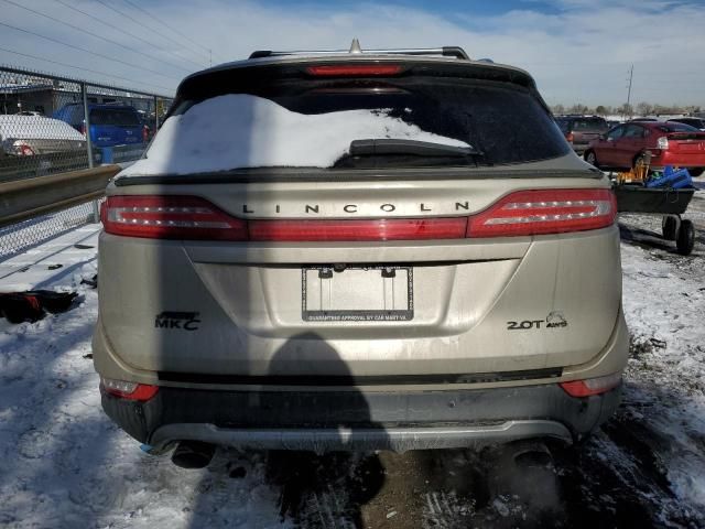 2017 Lincoln MKC Reserve