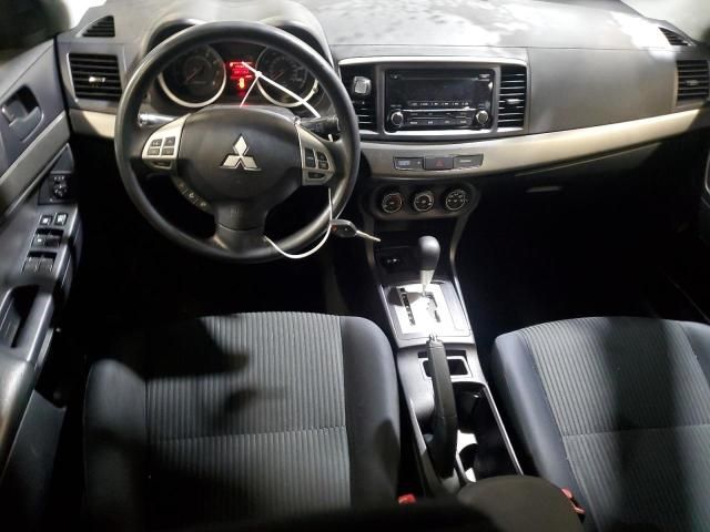 2015 Mitsubishi Lancer ES