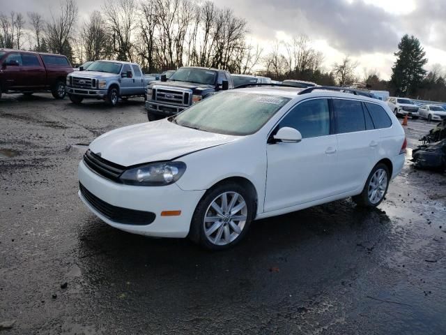 2014 Volkswagen Jetta TDI