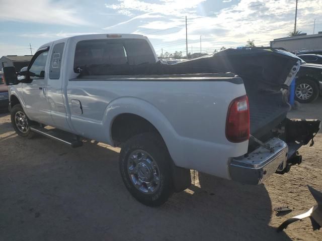 2012 Ford F250 Super Duty