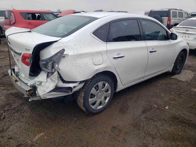 2016 Nissan Sentra S