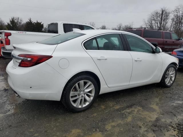 2016 Buick Regal