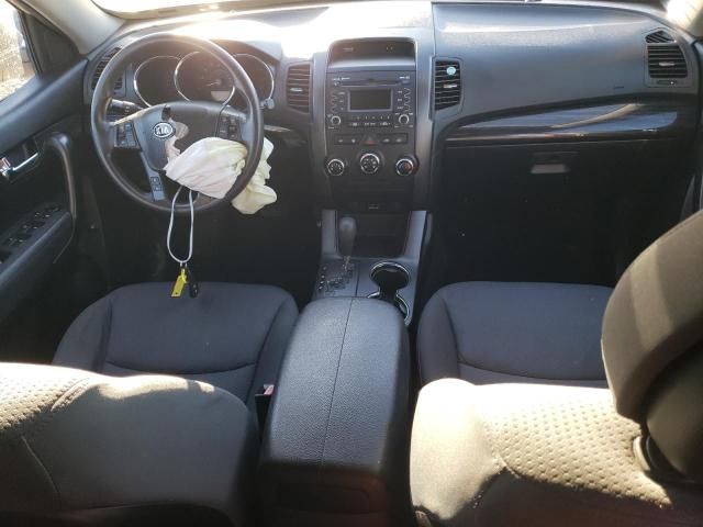 2012 KIA Sorento Base