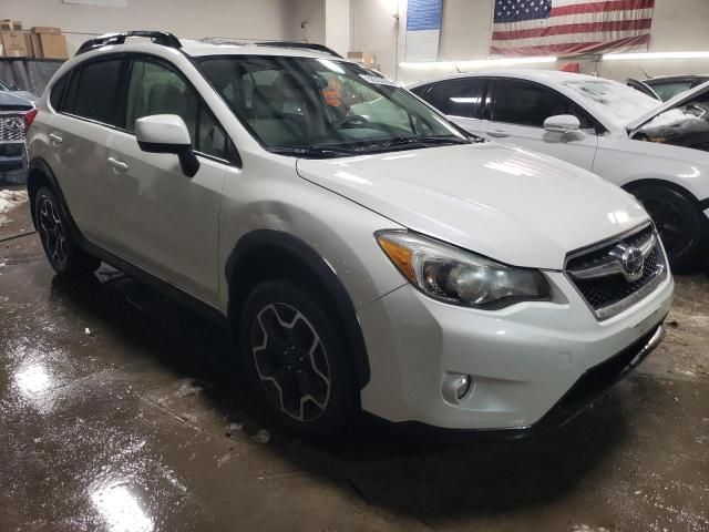 2014 Subaru XV Crosstrek 2.0 Premium