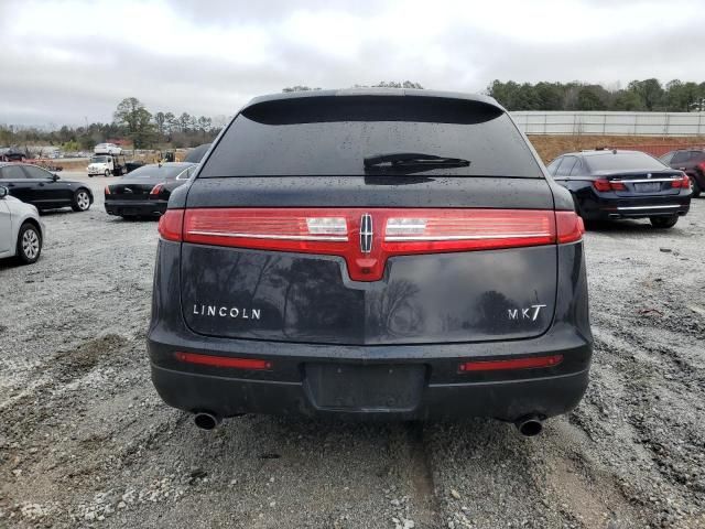 2019 Lincoln MKT