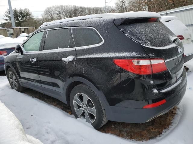 2016 Hyundai Santa FE SE