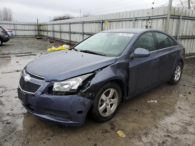 2013 Chevrolet Cruze LT