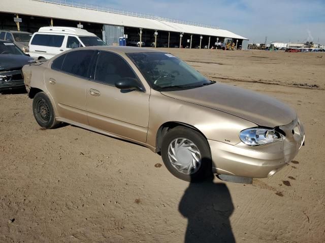 2004 Pontiac Grand AM SE1