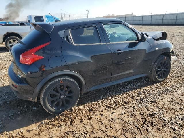 2014 Nissan Juke S