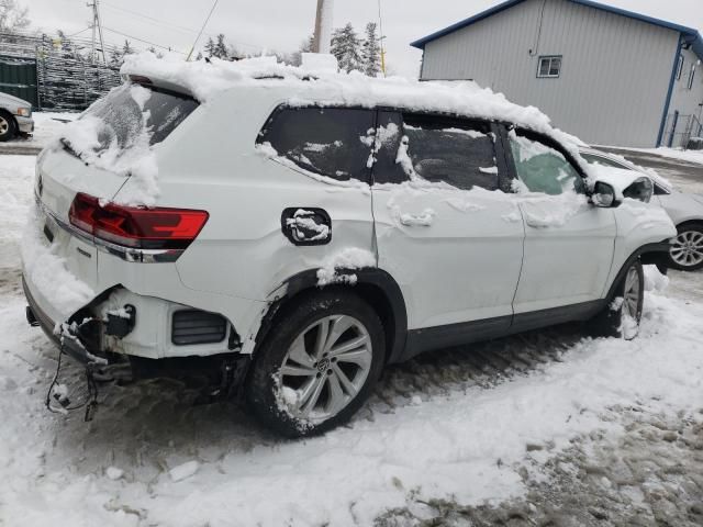 2023 Volkswagen Atlas SE