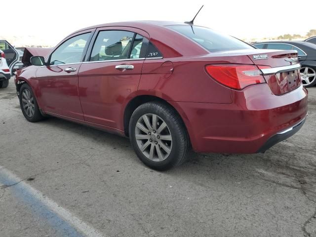 2013 Chrysler 200 Limited