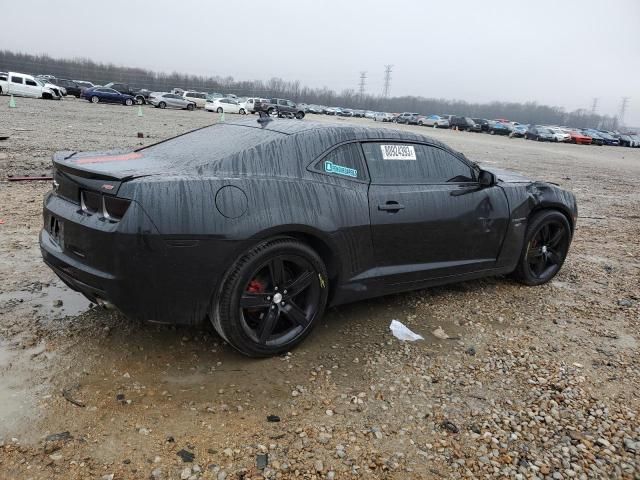 2012 Chevrolet Camaro LT