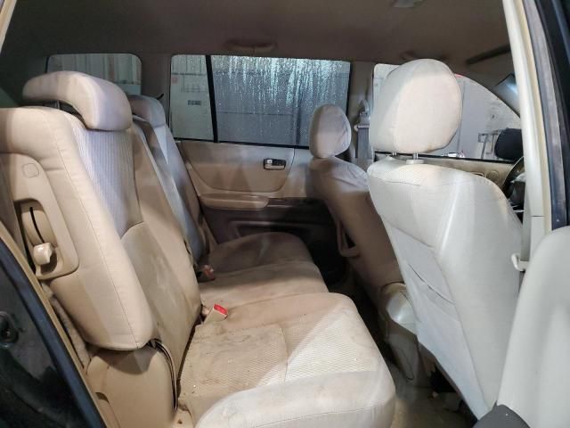 2005 Toyota Highlander Limited