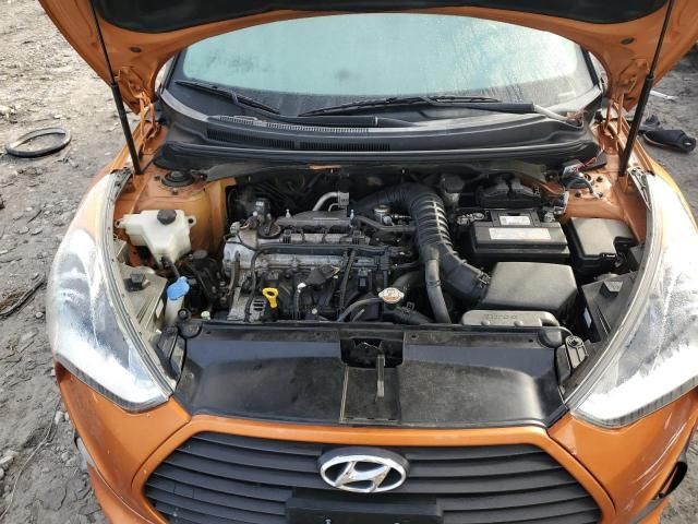 2013 Hyundai Veloster Turbo