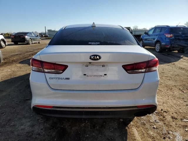 2016 KIA Optima LX