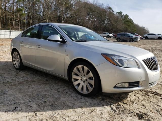 2011 Buick Regal CXL