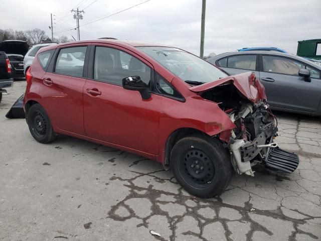 2015 Nissan Versa Note S