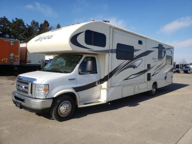 2016 Jayco 2016 Ford Econoline E450 Super Duty Cutaway Van