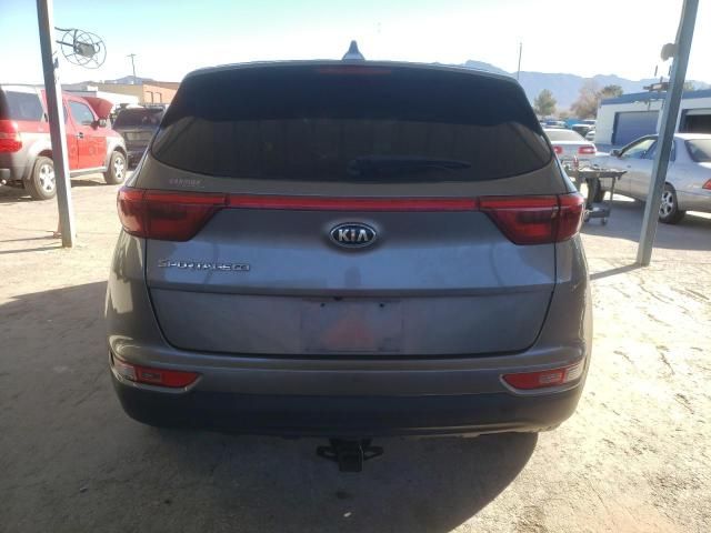 2018 KIA Sportage LX