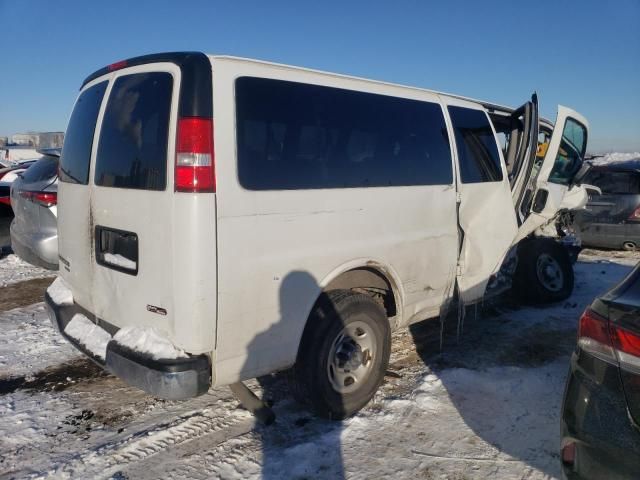 2015 Chevrolet Express G3500 LT