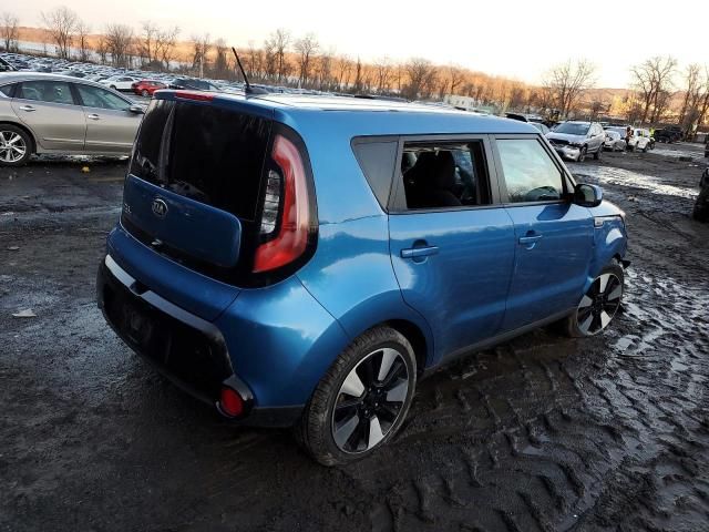 2016 KIA Soul +