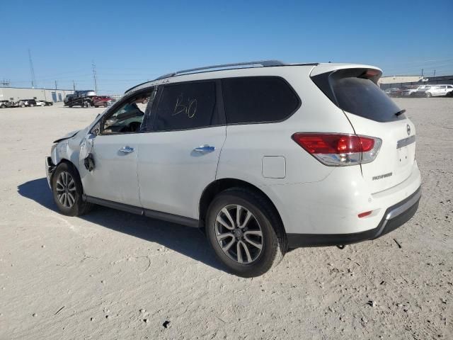 2015 Nissan Pathfinder S