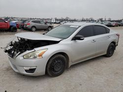 Vehiculos salvage en venta de Copart Sikeston, MO: 2014 Nissan Altima 2.5