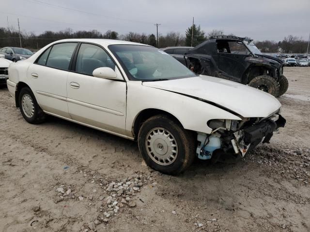 2003 Buick Century Custom