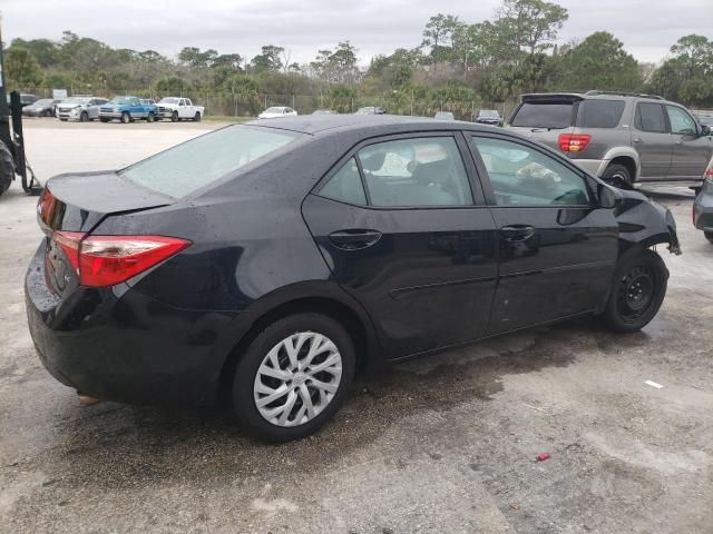 2019 Toyota Corolla L