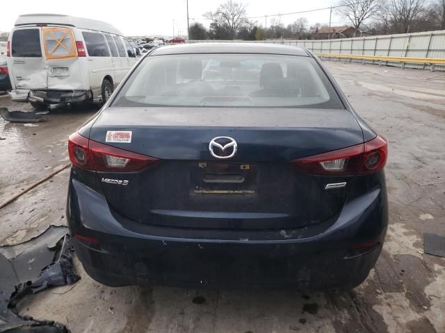 2014 Mazda 3 Sport