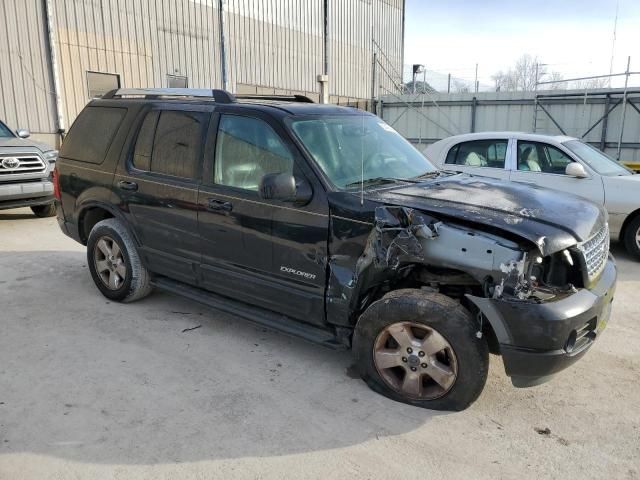 2005 Ford Explorer Limited