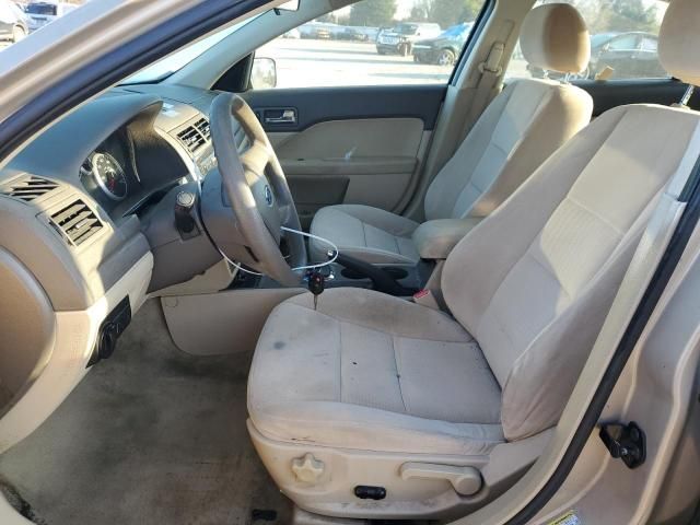 2006 Ford Fusion SE