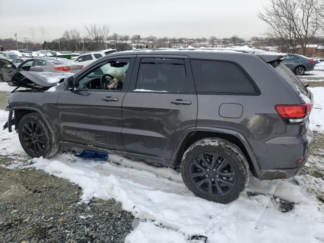 2017 Jeep Grand Cherokee Laredo