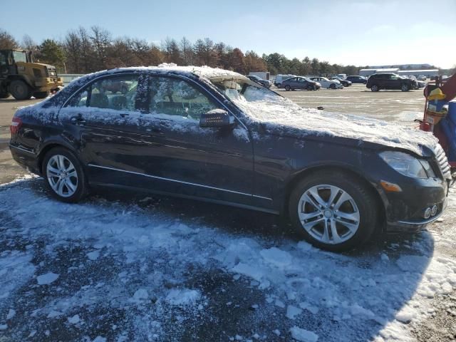 2011 Mercedes-Benz E 350 4matic