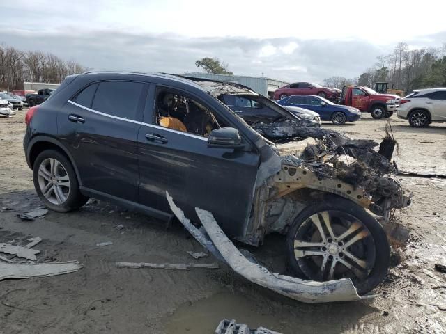 2017 Mercedes-Benz GLA 250 4matic