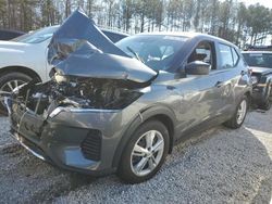 Salvage cars for sale at Fairburn, GA auction: 2023 Nissan Kicks S