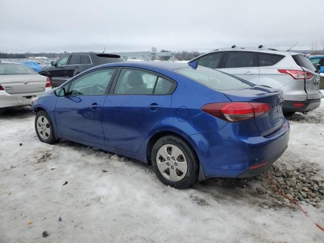 2017 KIA Forte LX