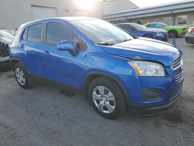 2016 Chevrolet Trax LS