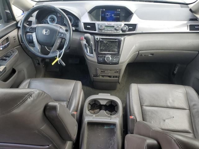 2014 Honda Odyssey Touring